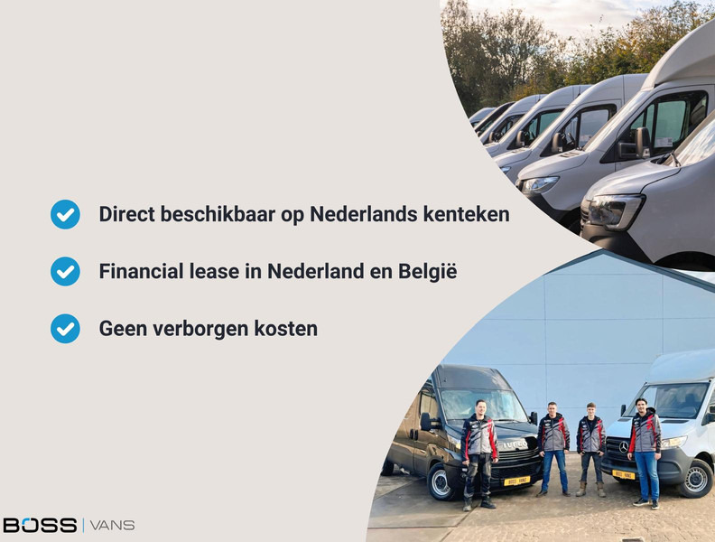 Volkswagen ABT E-CADDY 113pk Automaat L2H1 Maxi 37,3kWh Trekhaak Airco Parkeersensoren - Small van, Electric van: picture 5 Volkswagen ABT E-CADDY 113pk Automaat L2H1 Maxi 37,3kWh Trekhaak Airco Parkeersensoren - Small van, Electric van: picture 5