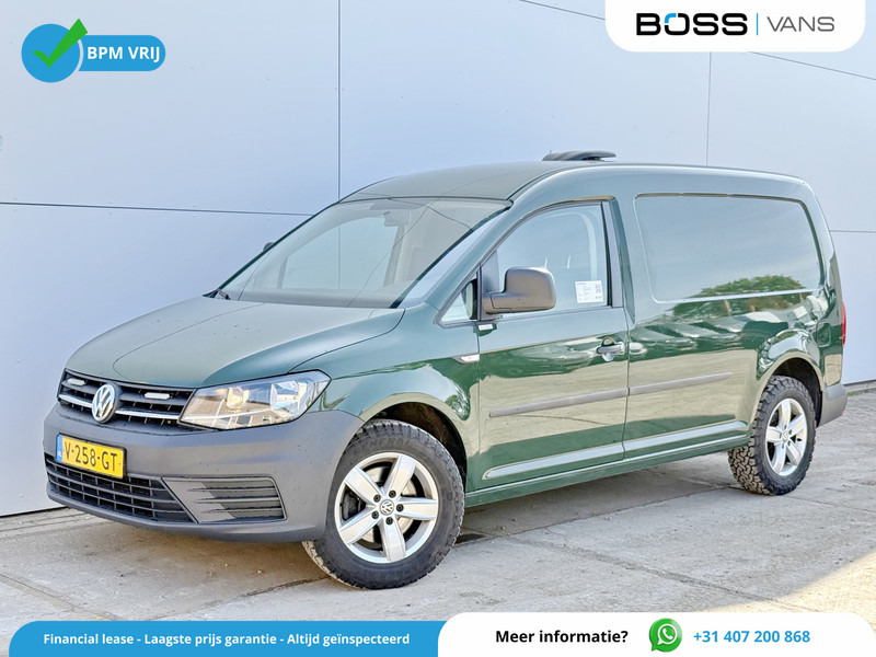 Volkswagen Caddy 4x4 2.0 TDI 123PK L2H1 Maxi BMT 4 Motion 4x4 Off Road Trekhaak Airco - Small van: picture 1 Volkswagen Caddy 4x4 2.0 TDI 123PK L2H1 Maxi BMT 4 Motion 4x4 Off Road Trekhaak Airco - Small van: picture 1