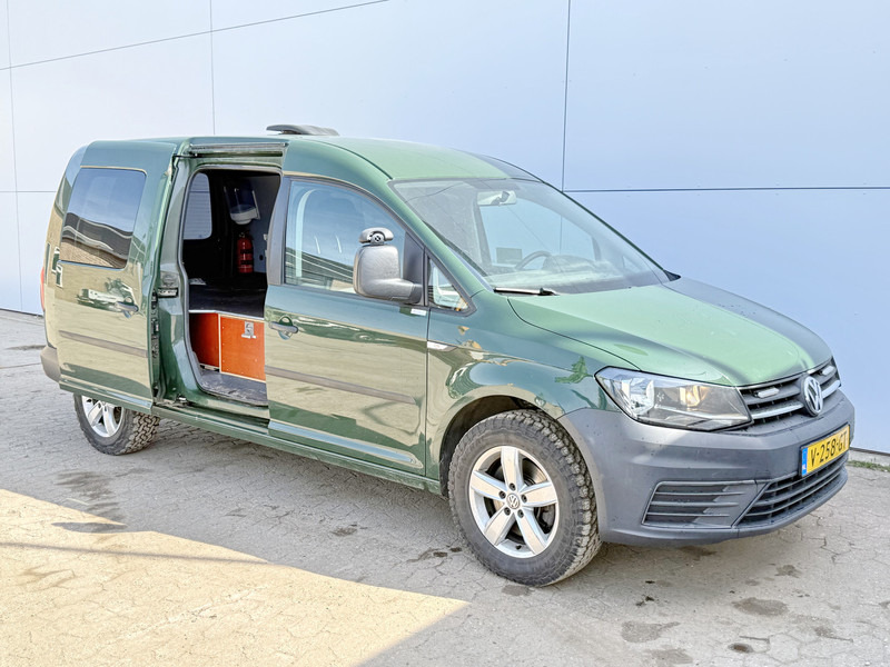 Volkswagen Caddy 4x4 2.0 TDI 123PK L2H1 Maxi BMT 4 Motion 4x4 Off Road Trekhaak Airco - Small van: picture 5 Volkswagen Caddy 4x4 2.0 TDI 123PK L2H1 Maxi BMT 4 Motion 4x4 Off Road Trekhaak Airco - Small van: picture 5