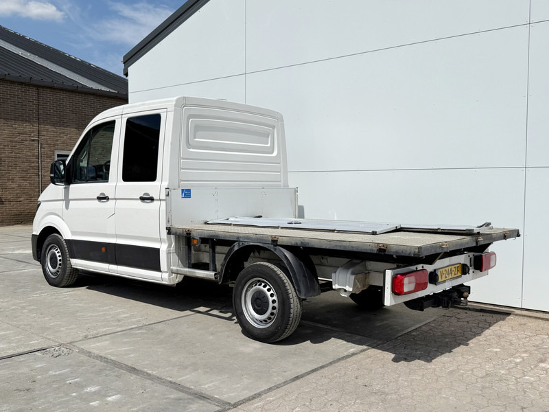Volkswagen Crafter 2.0 TDI 102PK Open laadbak Pritsche Pick up Airco Cruise Control Carplay Camera Trekhaak - Open body delivery van: picture 2 Volkswagen Crafter 2.0 TDI 102PK Open laadbak Pritsche Pick up Airco Cruise Control Carplay Camera Trekhaak - Open body delivery van: picture 2