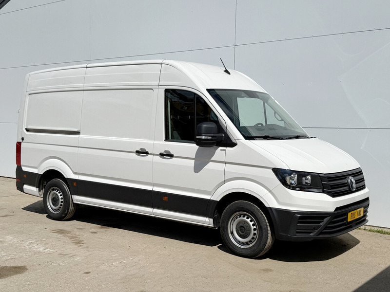 Volkswagen Crafter 2.0 TDI 140 PK L3H3 Cruise Control Apple Carplay Camera Parkeersensoren voor achterL3H3 Airco Cruise C - Small van: picture 4 Volkswagen Crafter 2.0 TDI 140 PK L3H3 Cruise Control Apple Carplay Camera Parkeersensoren voor achterL3H3 Airco Cruise C - Small van: picture 4