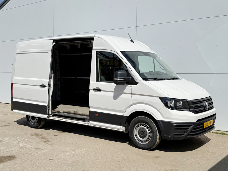 Volkswagen Crafter 2.0 TDI 140 PK L3H3 Cruise Control Apple Carplay Camera Parkeersensoren voor achterL3H3 Airco Cruise C - Small van: picture 5 Volkswagen Crafter 2.0 TDI 140 PK L3H3 Cruise Control Apple Carplay Camera Parkeersensoren voor achterL3H3 Airco Cruise C - Small van: picture 5