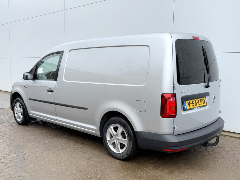 Volkswagen E-Caddy ABT 113pk L2H1 Maxi 37,3kWh 160 km WLTP Trekhaak Airco Parkeersensoren - Small van, Electric van: picture 2 Volkswagen E-Caddy ABT 113pk L2H1 Maxi 37,3kWh 160 km WLTP Trekhaak Airco Parkeersensoren - Small van, Electric van: picture 2