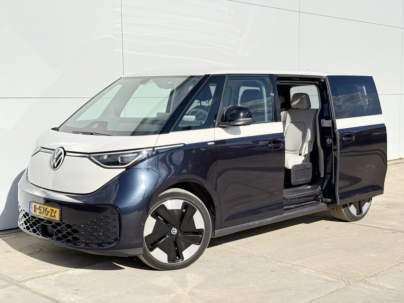 Volkswagen ID.Buzz 77 kWh 204pk Massage Stoelen IQ Light Elektrische Deuren 360° Camera Adaptieve Cruise Control - Minibus, Electric bus: picture 2 Volkswagen ID.Buzz 77 kWh 204pk Massage Stoelen IQ Light Elektrische Deuren 360° Camera Adaptieve Cruise Control - Minibus, Electric bus: picture 2