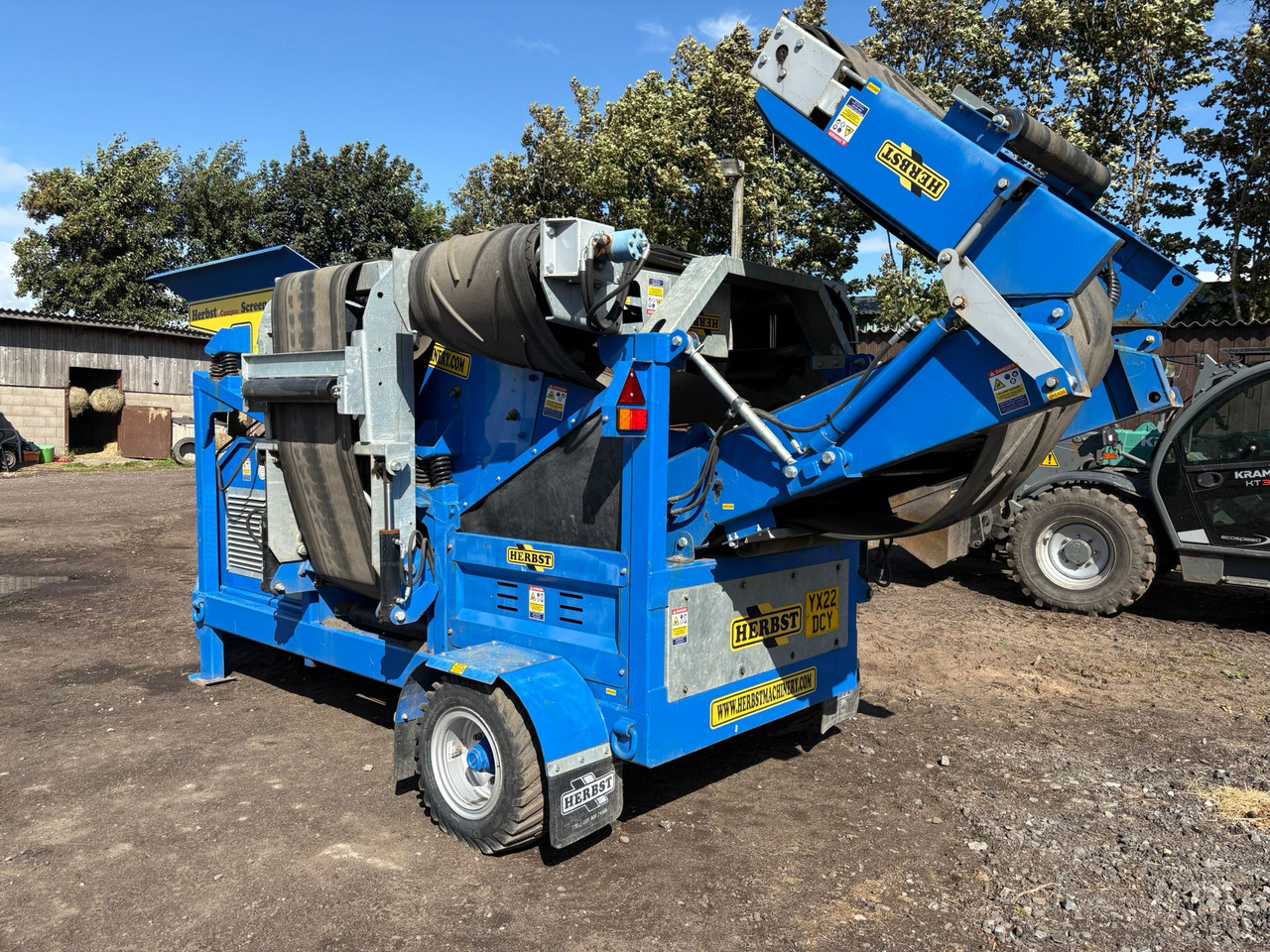 Herbst HCS74 - Screener: picture 3 Herbst HCS74 - Screener: picture 3