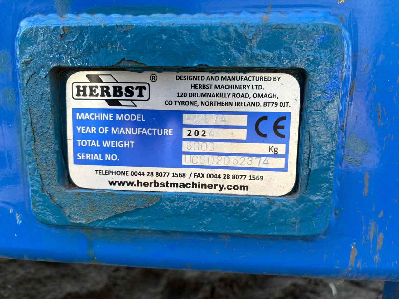 Screener Herbst HCS74: picture 6