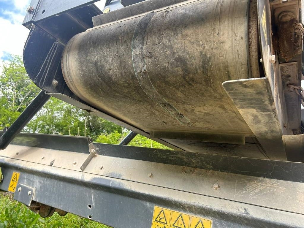 PowerScreen Metrotrak - Mobile crusher: picture 4 PowerScreen Metrotrak - Mobile crusher: picture 4