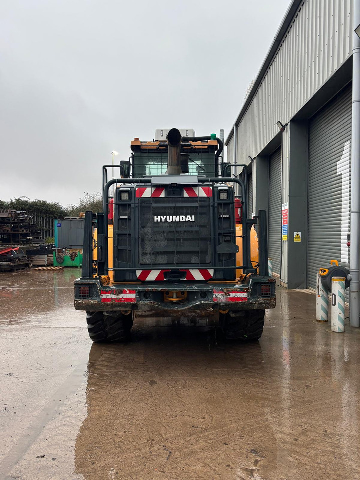 Hyundai HL960AHDXT - Wheel loader: picture 4 Hyundai HL960AHDXT - Wheel loader: picture 4