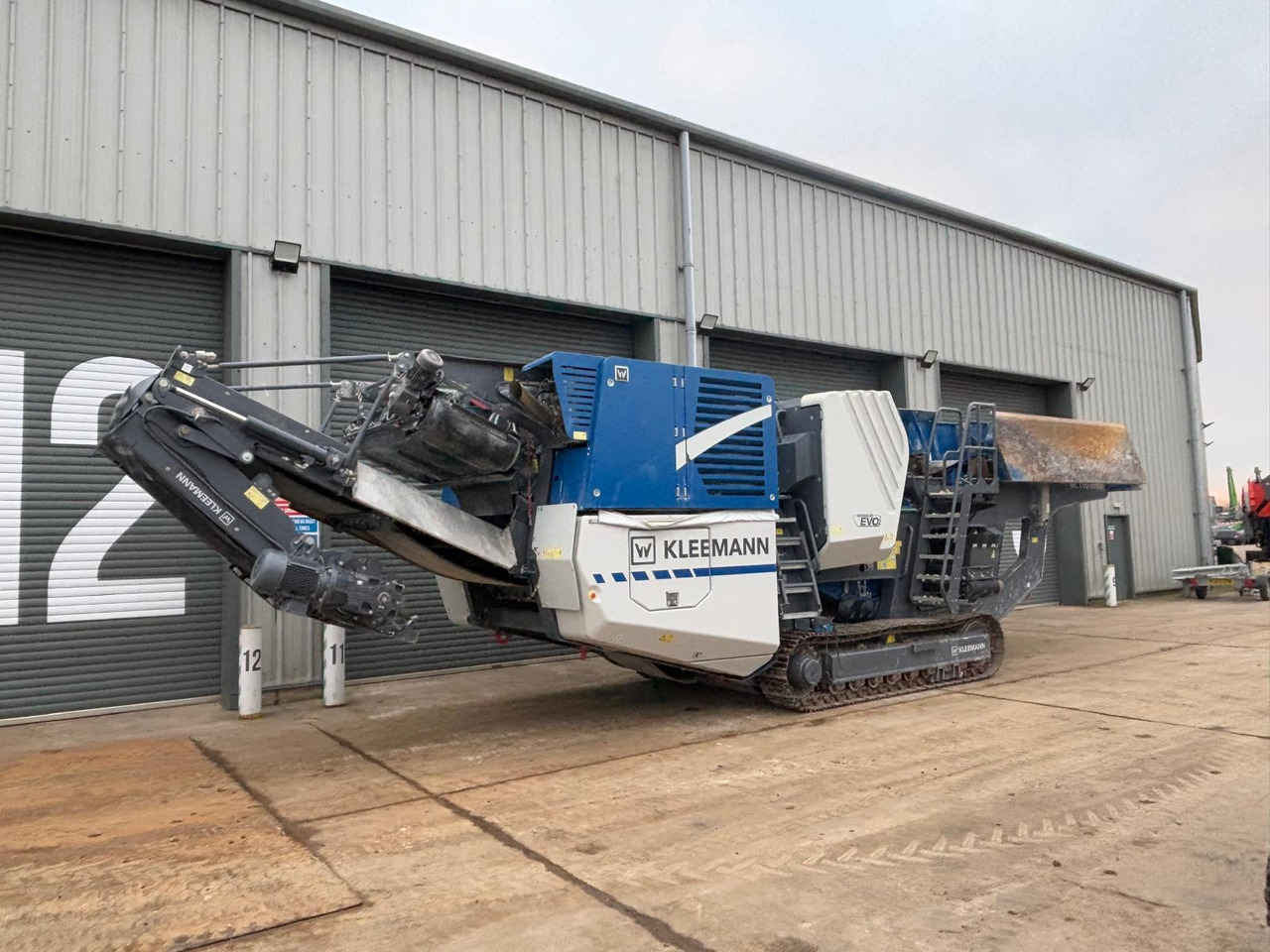 Kleemann 110i Evo 2 - Crusher: picture 1 Kleemann 110i Evo 2 - Crusher: picture 1