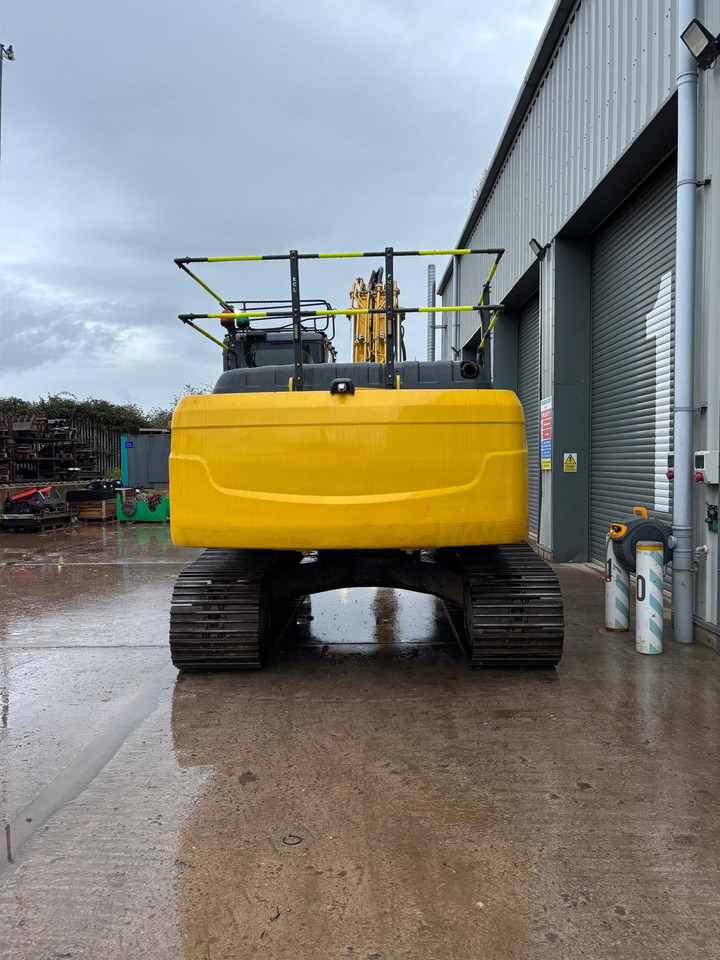 Kobelco SK210LC-10E - Crawler excavator: picture 4 Kobelco SK210LC-10E - Crawler excavator: picture 4