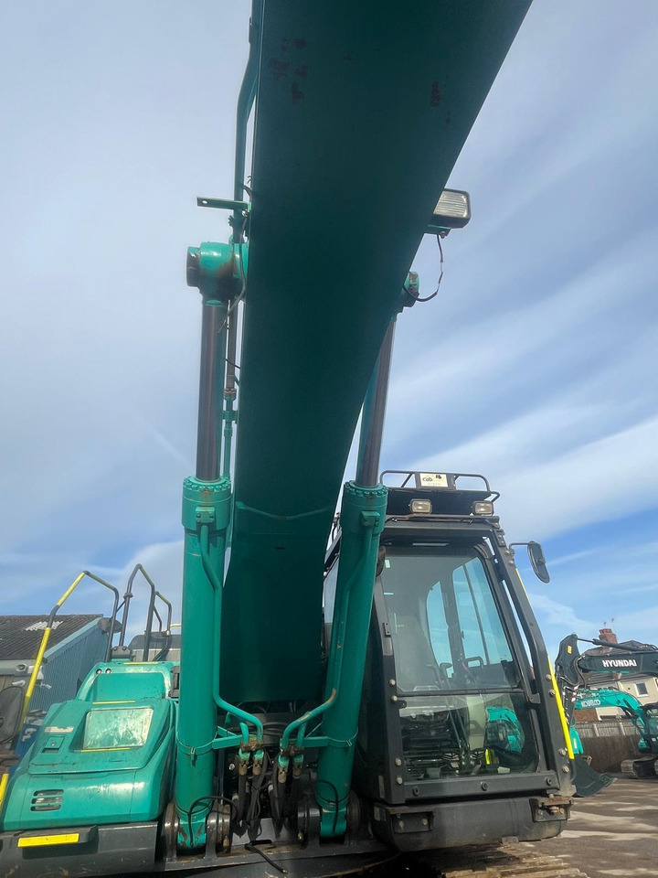 Crawler excavator Kobelco SK500LC-10: picture 11