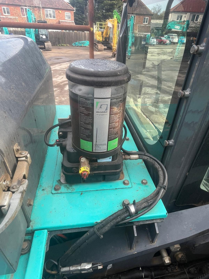 Crawler excavator Kobelco SK500LC-10: picture 15