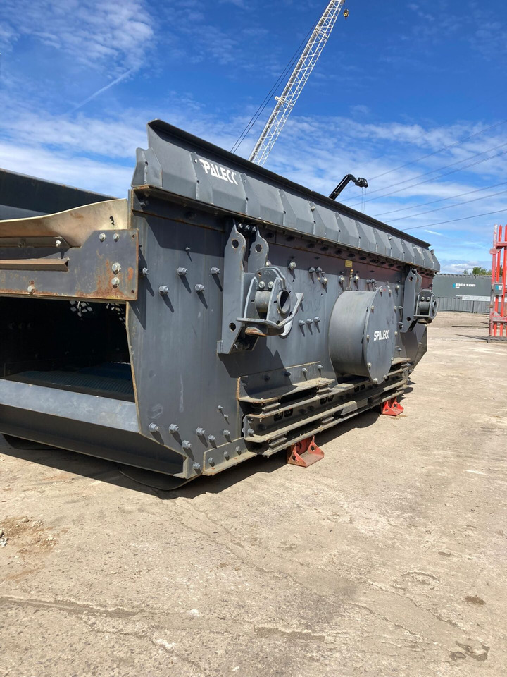 MK 1 Terex Finlay 883 Spaleck Screenbox - Screener: picture 5 MK 1 Terex Finlay 883 Spaleck Screenbox - Screener: picture 5