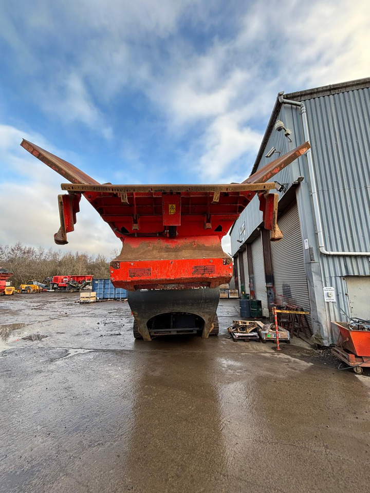 Terex C-1550 - Crusher: picture 4 Terex C-1550 - Crusher: picture 4