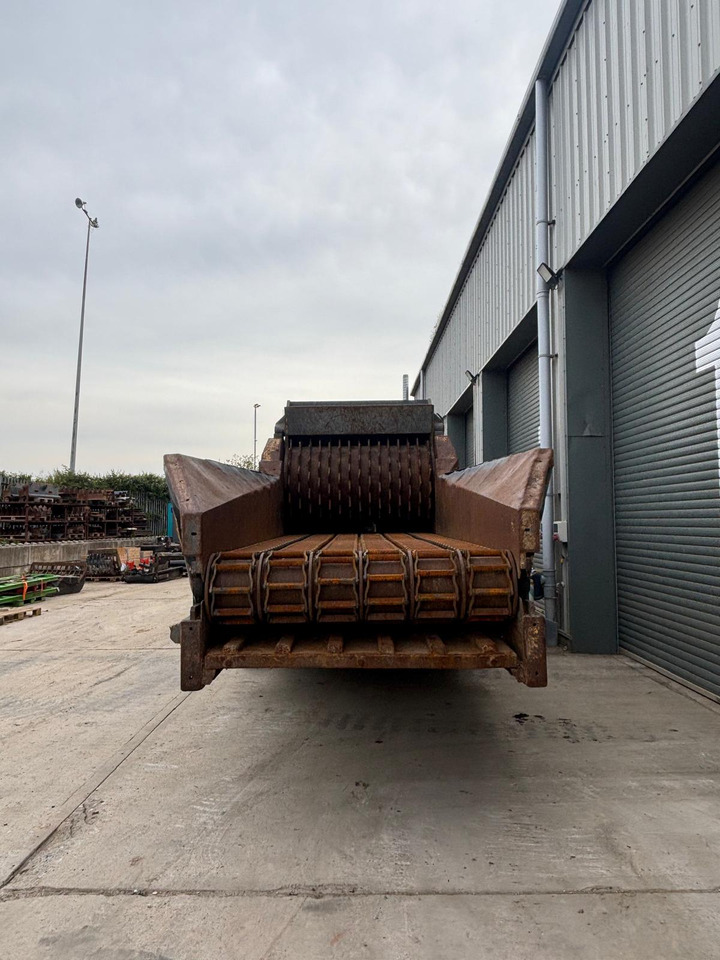 Terex TBG630 - Industrial waste shredder: picture 4 Terex TBG630 - Industrial waste shredder: picture 4