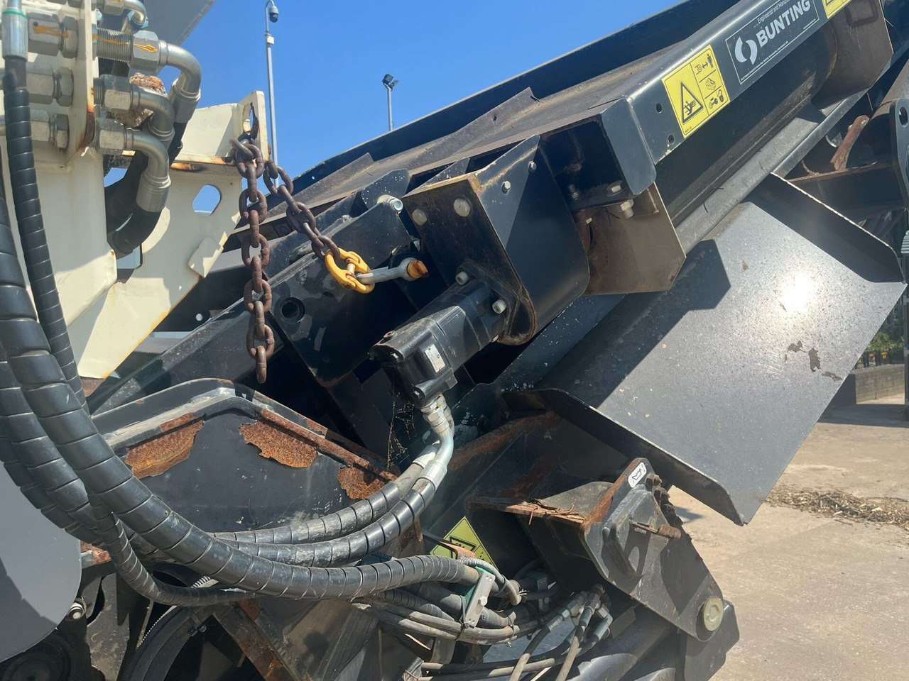 Terex TBG630 leasing Terex TBG630: picture 15