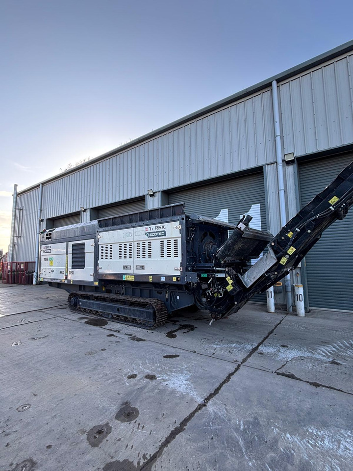 Terex TSS390 leasing Terex TSS390: picture 7