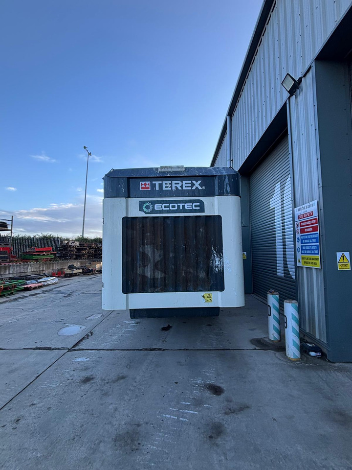 Terex TSS390 - Industrial waste shredder: picture 4 Terex TSS390 - Industrial waste shredder: picture 4