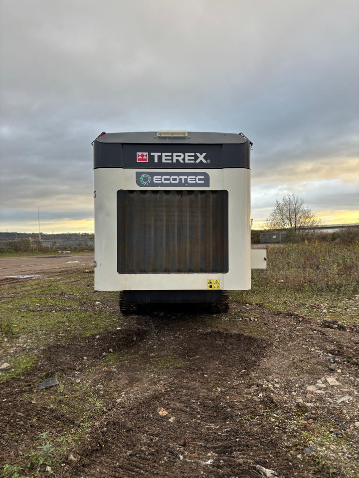 Terex TSS390 - Industrial waste shredder: picture 4 Terex TSS390 - Industrial waste shredder: picture 4