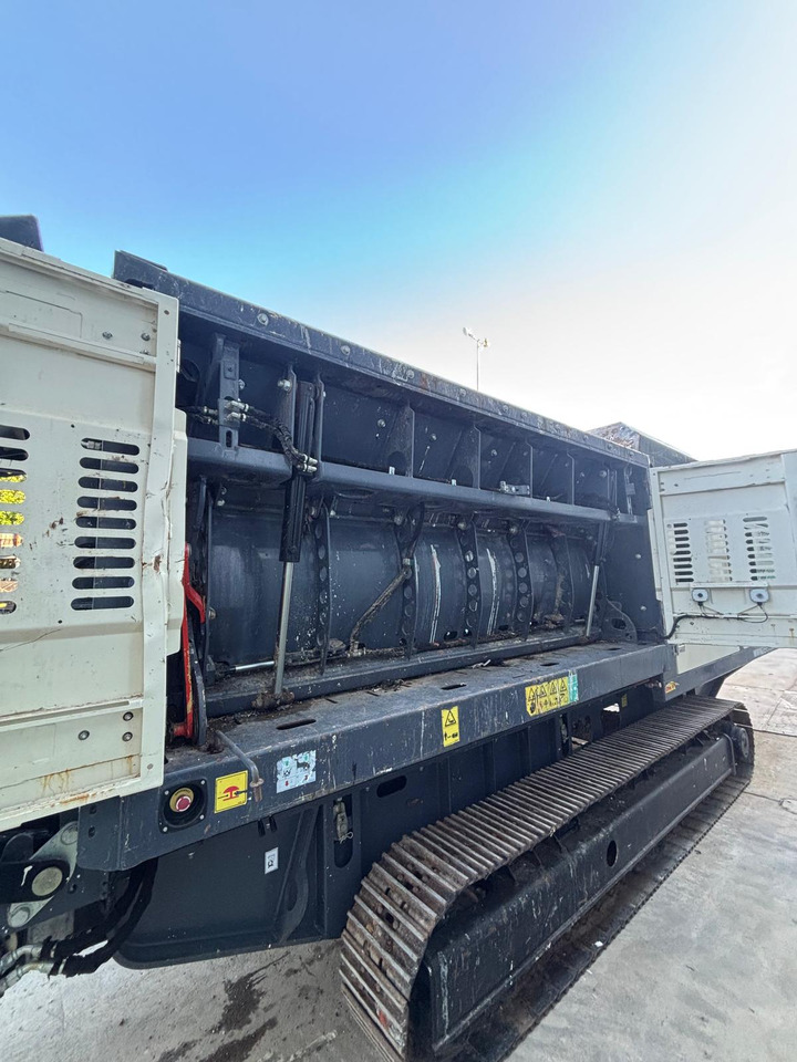 Terex TSS390 leasing Terex TSS390: picture 19