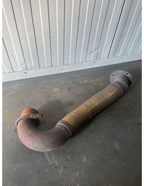 Liebherr A904 Li/A904C Li/R904/R904C - Exhaust pipe: picture 1 Liebherr A904 Li/A904C Li/R904/R904C - Exhaust pipe: picture 1
