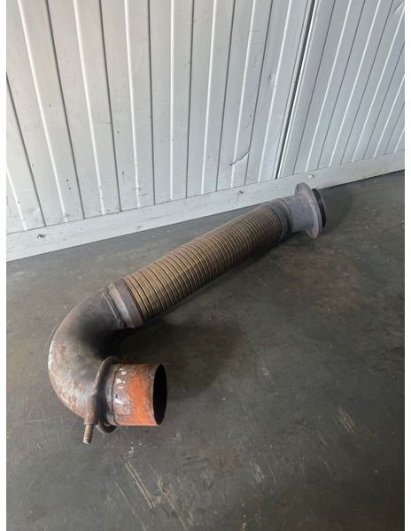 Liebherr A904 Li/A904C Li/R904/R904C - Exhaust pipe: picture 2 Liebherr A904 Li/A904C Li/R904/R904C - Exhaust pipe: picture 2