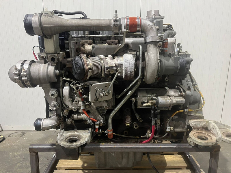 Liebherr D934 A7 04 10140340 - Engine: picture 1 Liebherr D934 A7 04 10140340 - Engine: picture 1