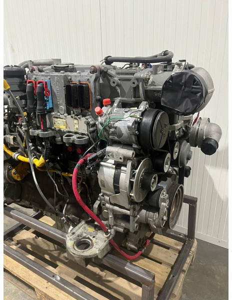 Liebherr D934 A7 04 10140340 - Engine: picture 5 Liebherr D934 A7 04 10140340 - Engine: picture 5