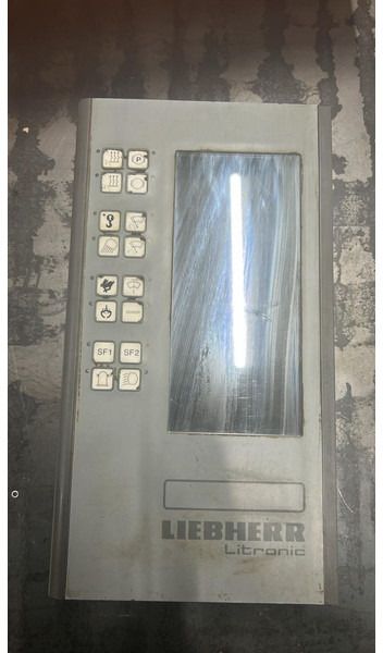 Liebherr DISP01 R-HI - Electrical system: picture 1 Liebherr DISP01 R-HI - Electrical system: picture 1