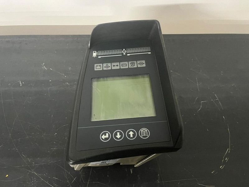 Liebherr DISP02-R5.2 - Dashboard: picture 1 Liebherr DISP02-R5.2 - Dashboard: picture 1