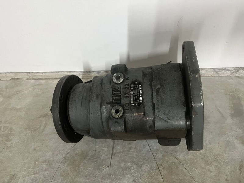Liebherr FMF 075 - Hydraulic motor: picture 1 Liebherr FMF 075 - Hydraulic motor: picture 1