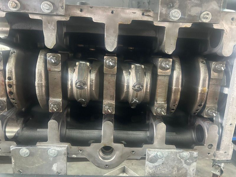 Liebherr - Cylinder block: picture 5 Liebherr - Cylinder block: picture 5