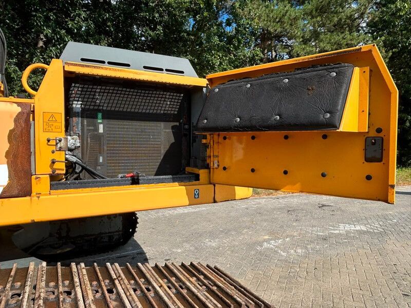 Liebherr R924EW LITRONIC - Waste/ Industry handler: picture 4 Liebherr R924EW LITRONIC - Waste/ Industry handler: picture 4