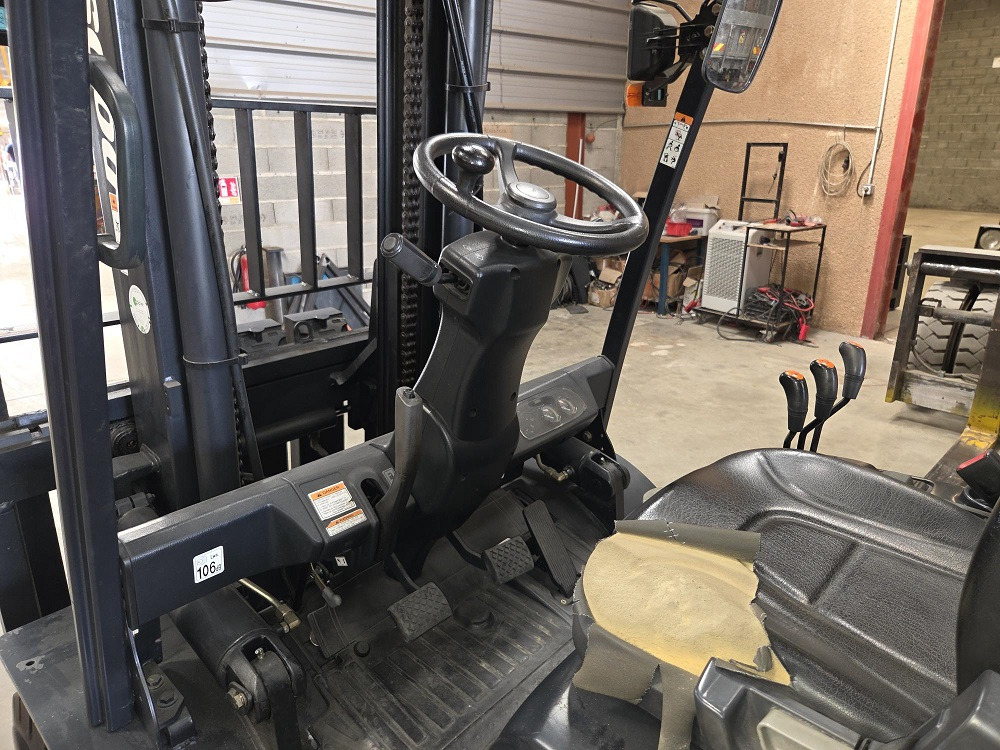 DOOSAN G55C-5 - LPG forklift: picture 3 DOOSAN G55C-5 - LPG forklift: picture 3