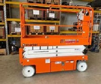 SNORKEL S3220E - Scissor lift: picture 1 SNORKEL S3220E - Scissor lift: picture 1