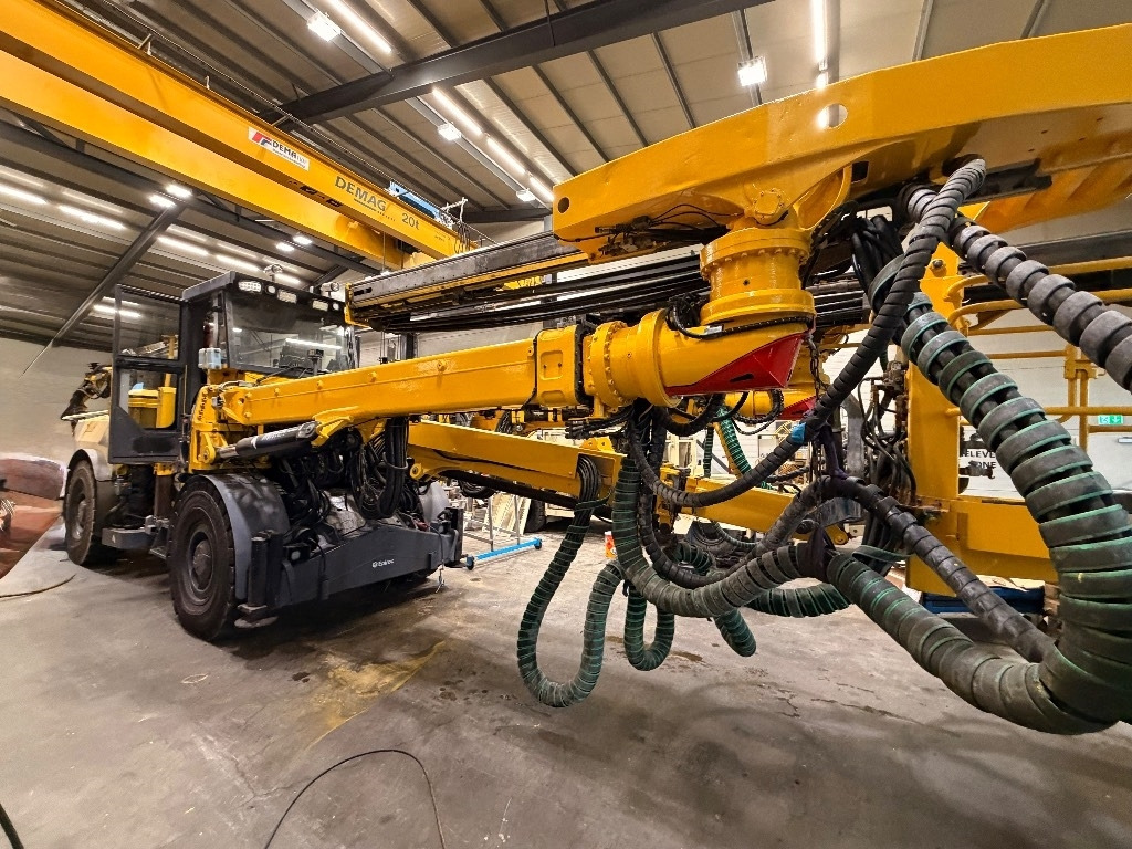 Epiroc E2C - Drilling rig: picture 5 Epiroc E2C - Drilling rig: picture 5