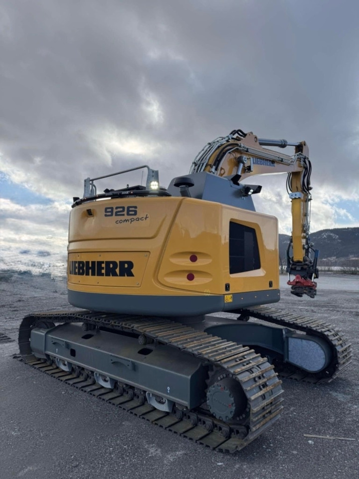 Liebherr R926 Compact LC - Crawler excavator: picture 2 Liebherr R926 Compact LC - Crawler excavator: picture 2