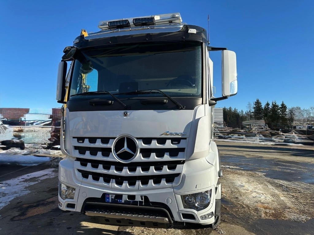 Mercedes-Benz Arocs 2658 - Tipper: picture 3 Mercedes-Benz Arocs 2658 - Tipper: picture 3