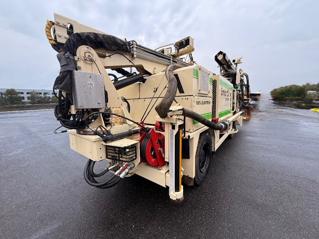 Normet SmartDrive - Tunnel boring machine: picture 5 Normet SmartDrive - Tunnel boring machine: picture 5