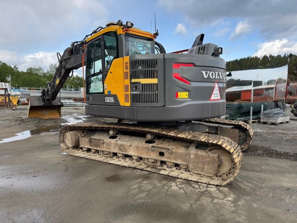 Volvo ECR 235 E - Crawler excavator: picture 2 Volvo ECR 235 E - Crawler excavator: picture 2