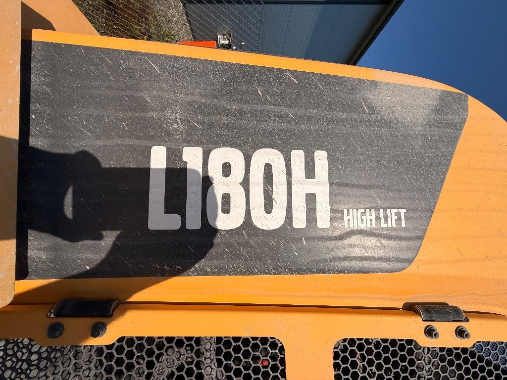 Volvo L 180 H HL HIGH LIFT - Wheel loader: picture 4 Volvo L 180 H HL HIGH LIFT - Wheel loader: picture 4
