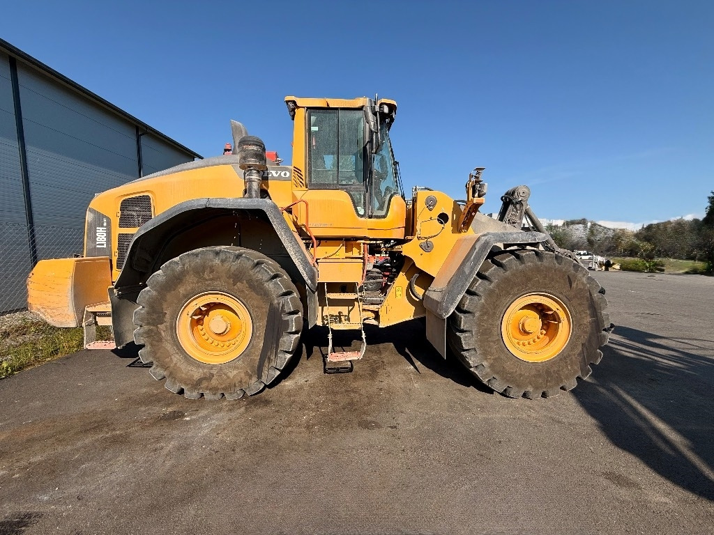 Volvo L 180 H HL HIGH LIFT - Wheel loader: picture 5 Volvo L 180 H HL HIGH LIFT - Wheel loader: picture 5