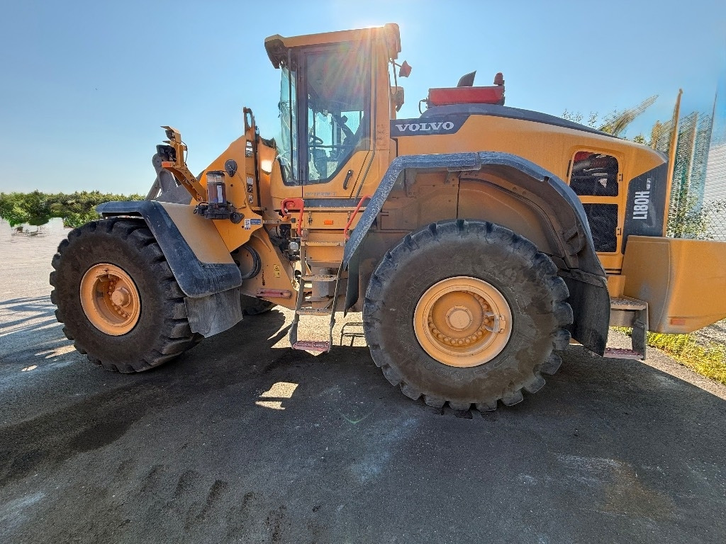 Volvo L 180 H HL HIGH LIFT - Wheel loader: picture 2 Volvo L 180 H HL HIGH LIFT - Wheel loader: picture 2