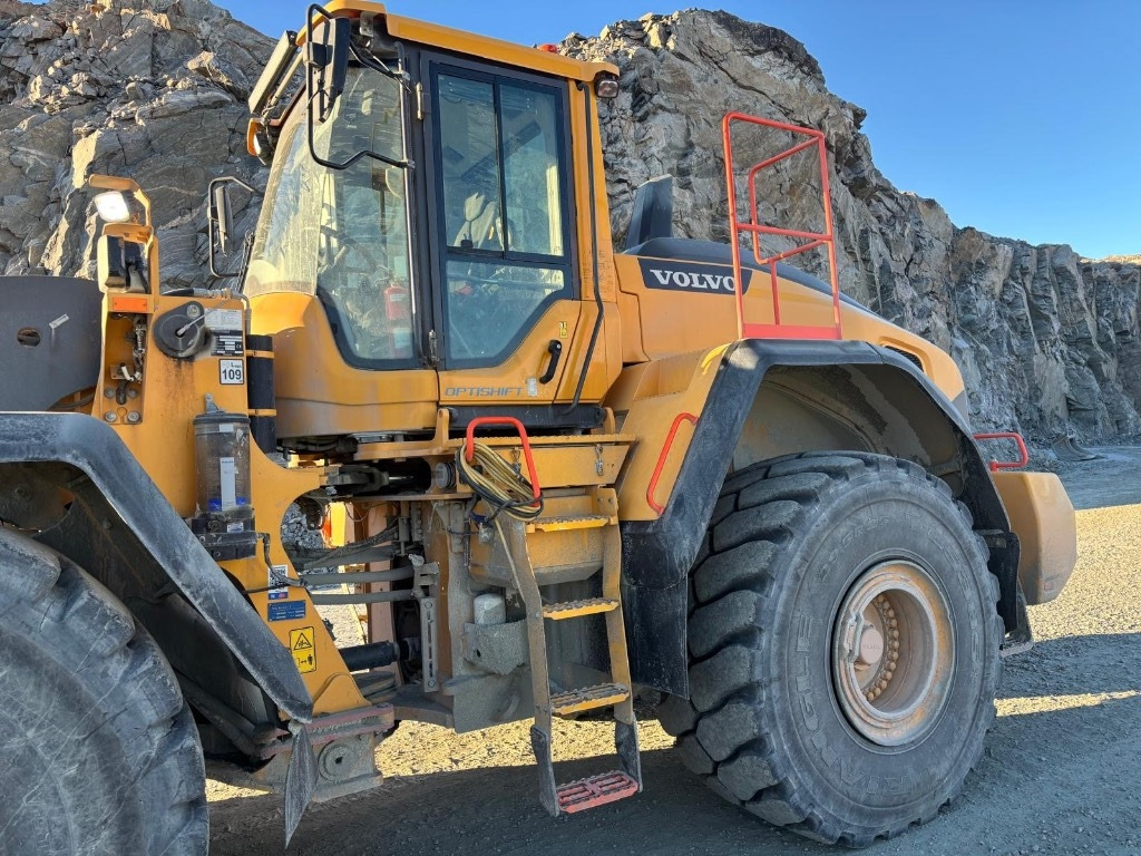 Volvo L 260 H - Wheel loader: picture 4 Volvo L 260 H - Wheel loader: picture 4