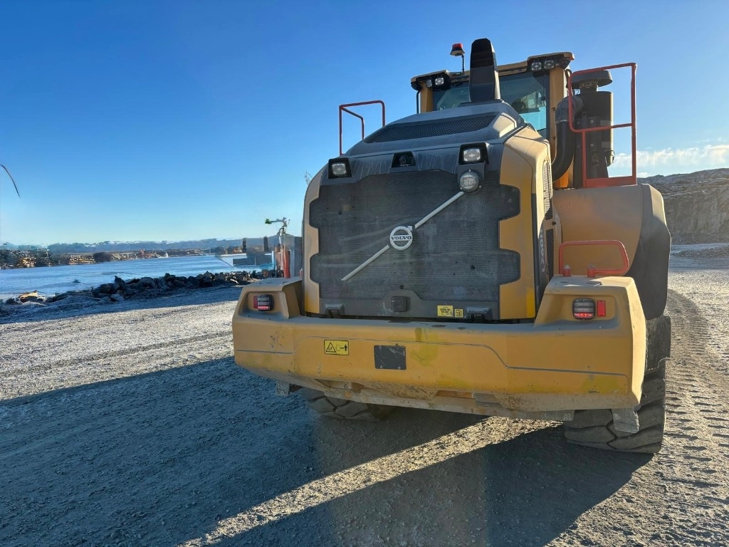 Volvo L 260 H - Wheel loader: picture 5 Volvo L 260 H - Wheel loader: picture 5