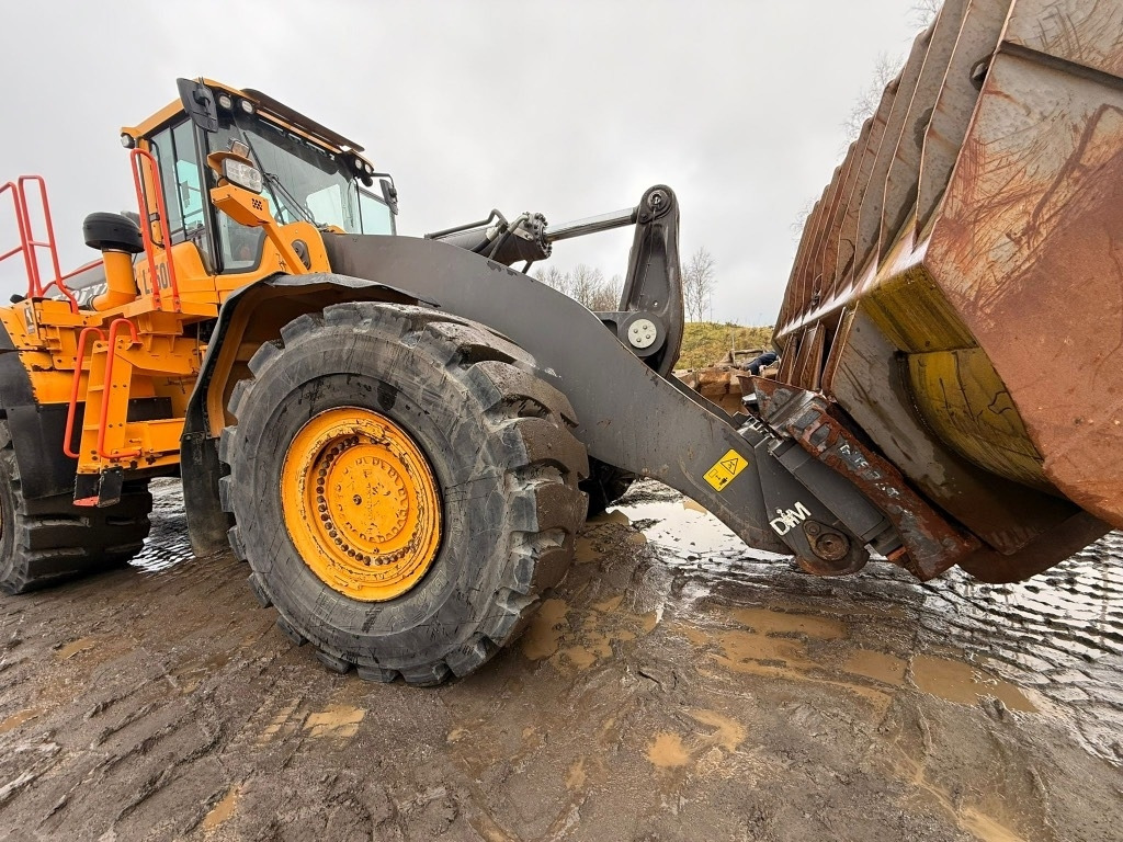 Volvo L 350 H - Wheel loader: picture 5 Volvo L 350 H - Wheel loader: picture 5