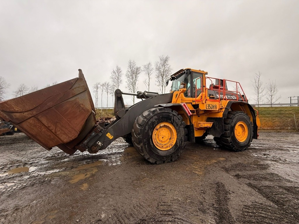 Volvo L 350 H - Wheel loader: picture 1 Volvo L 350 H - Wheel loader: picture 1