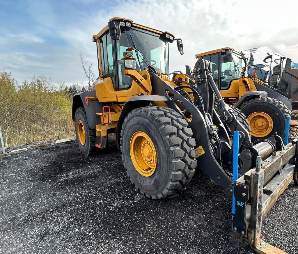 Volvo L 90 H - Wheel loader: picture 5 Volvo L 90 H - Wheel loader: picture 5