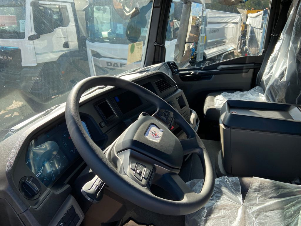 New Tipper MAN TGS 33.440 6X4 FML KIPPER  HARDOX Verfügbar: picture 7