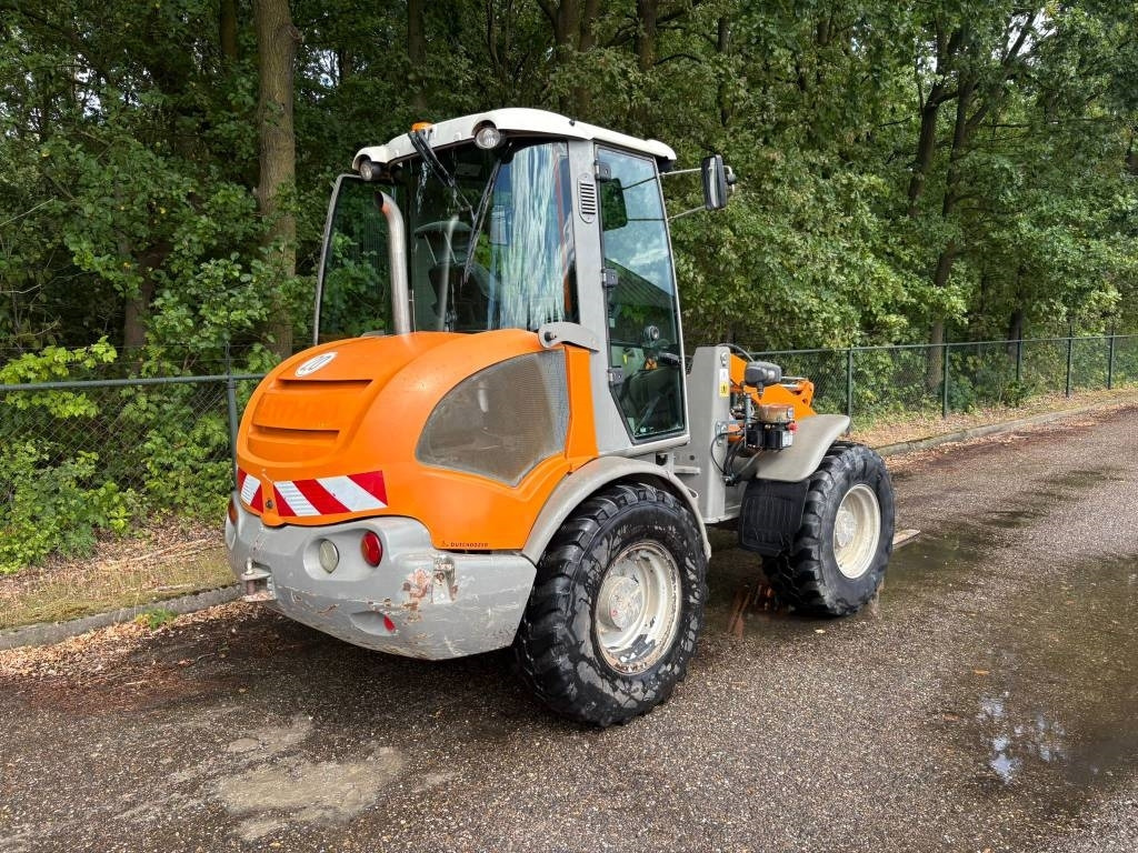 Atlas AR 65 - Wheel loader: picture 4 Atlas AR 65 - Wheel loader: picture 4